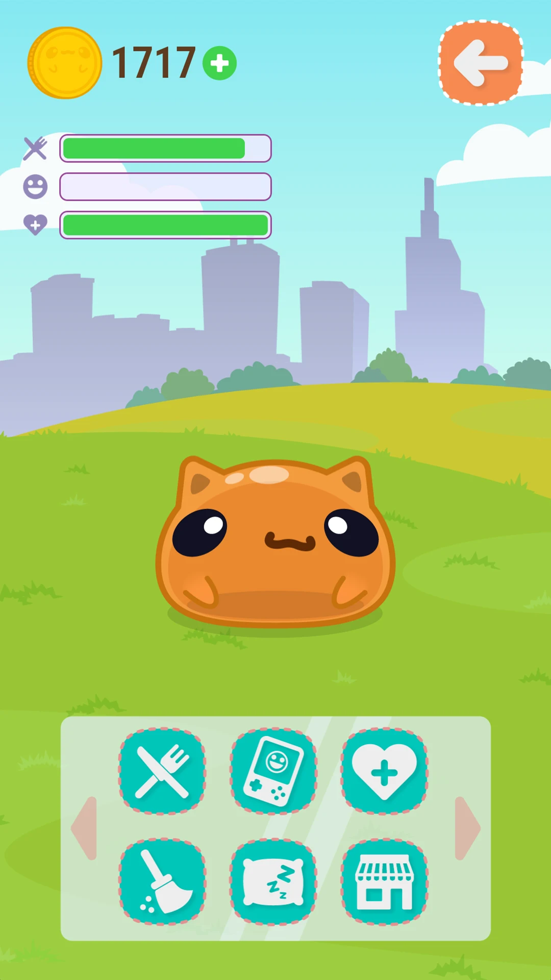 JelloPoom – Adopt Cute Pets screenshot