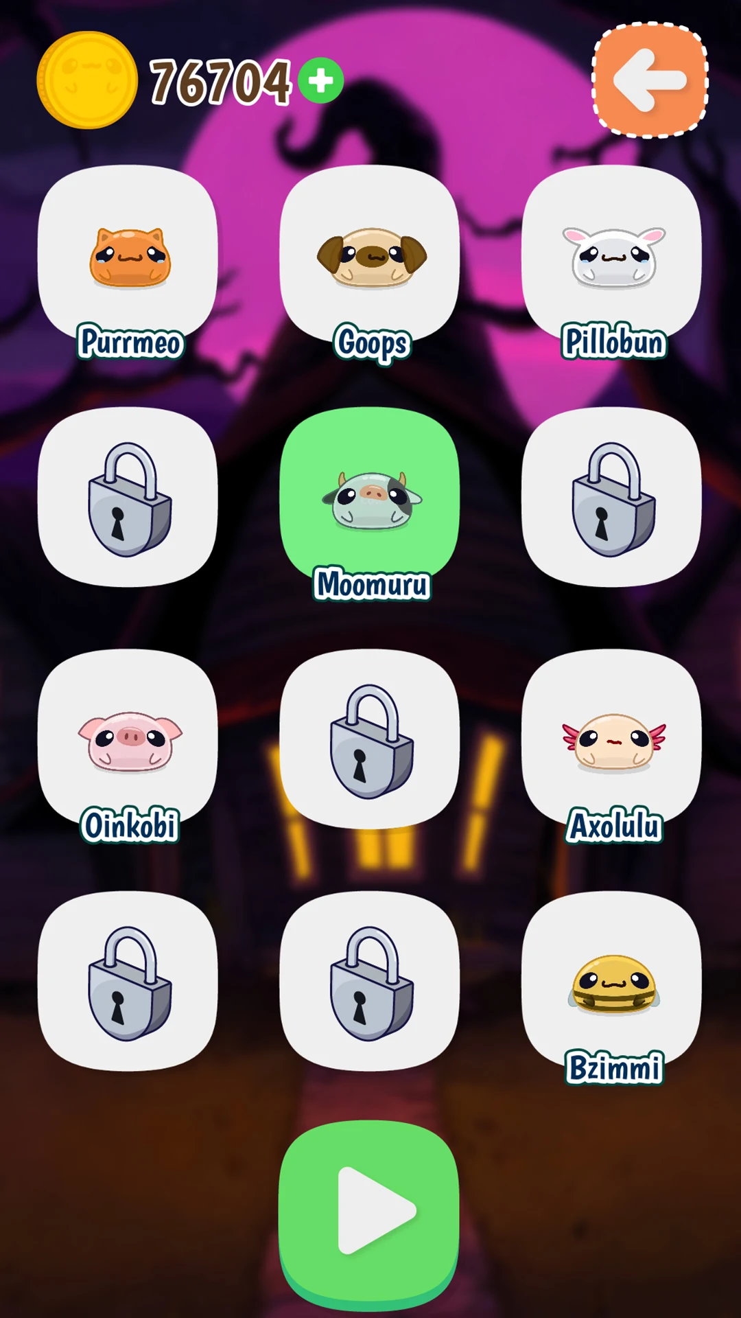 JelloPoom – Adopt Cute Pets screenshot