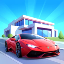 Idle Office Tycoon- Money game 图标