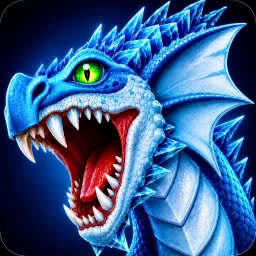 DRAGON VILLAGE -city sim mania 图标